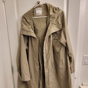 Frank and Oak Raincoat